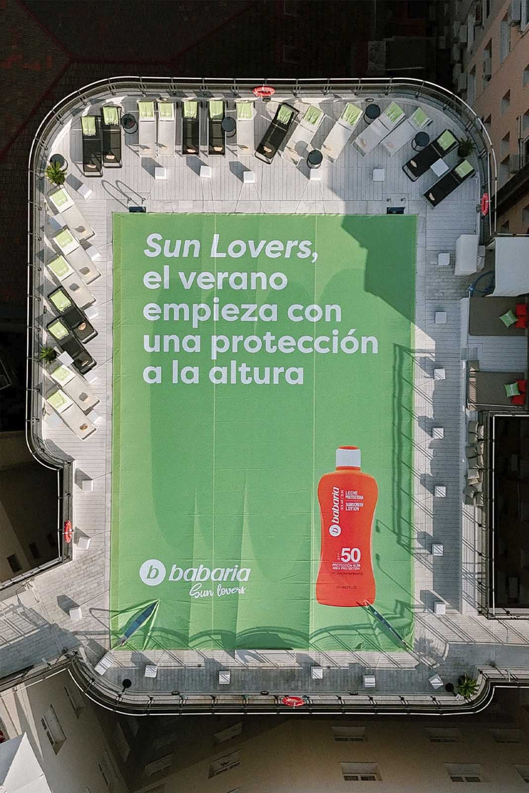Presentación nuevos solares Babaria